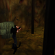 The same location with the hi-res texture mod applied. I wasn’t thinking about comparison shots at the time and this is from a different angle. While keeping to the original style, you can see that the texture mod makes your eyes bleed a lot less.
